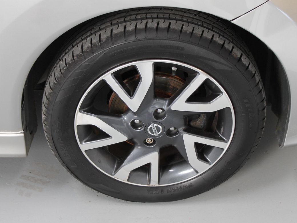 2016 Nissan Note
