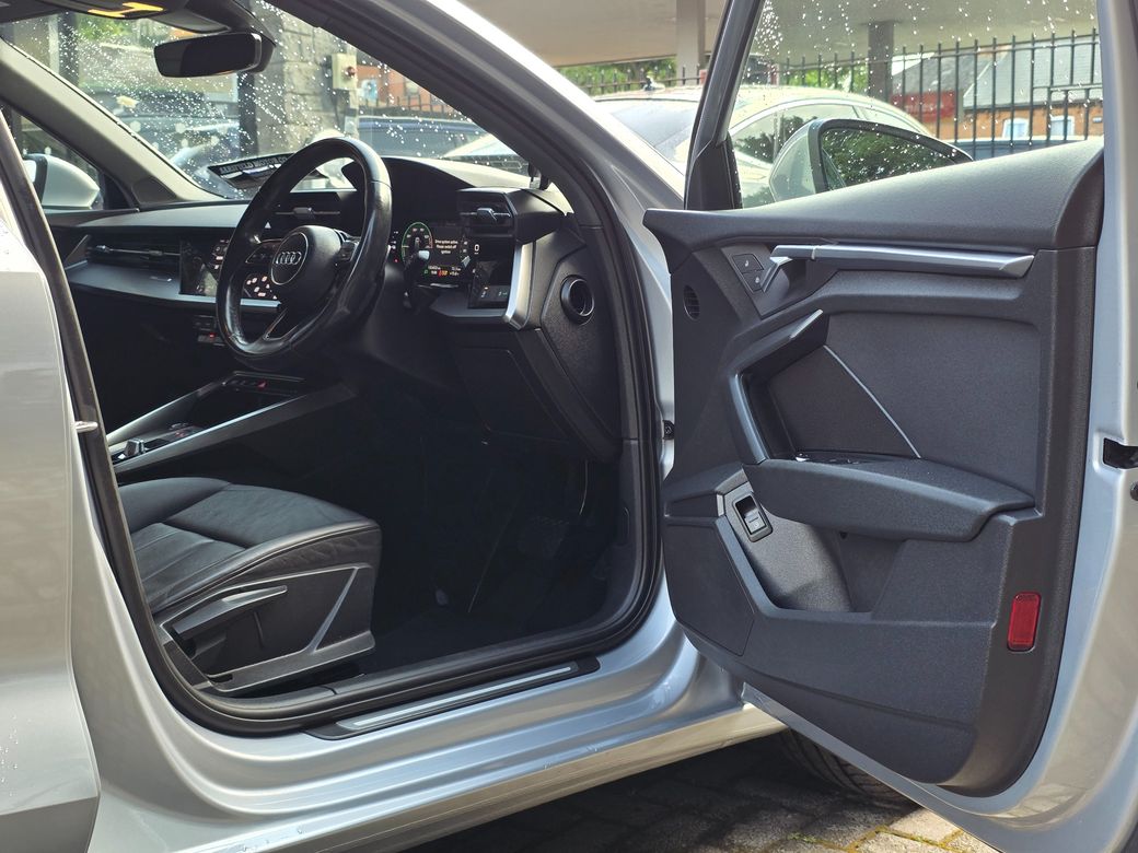 2021 Audi A3