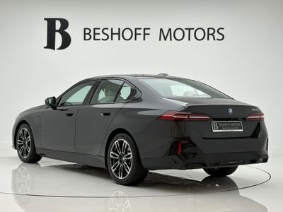 2026 BMW 5 Series