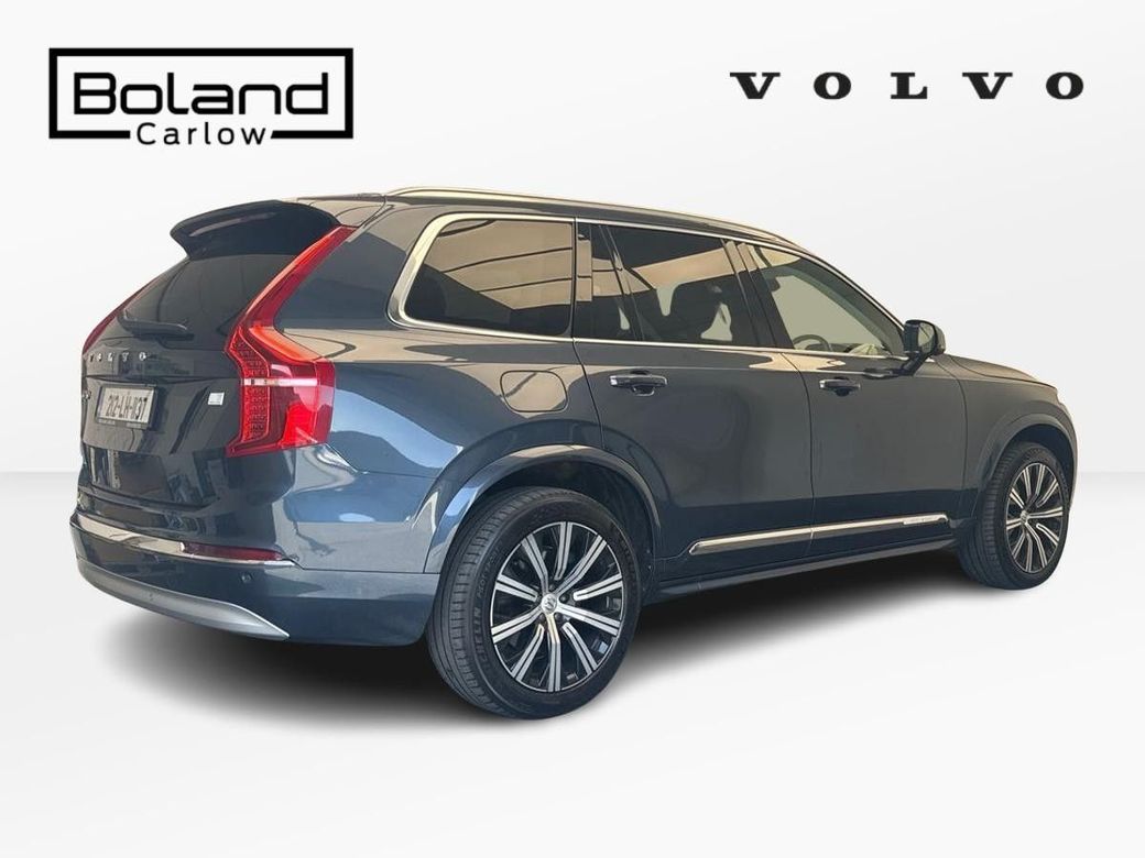 2021 Volvo XC90