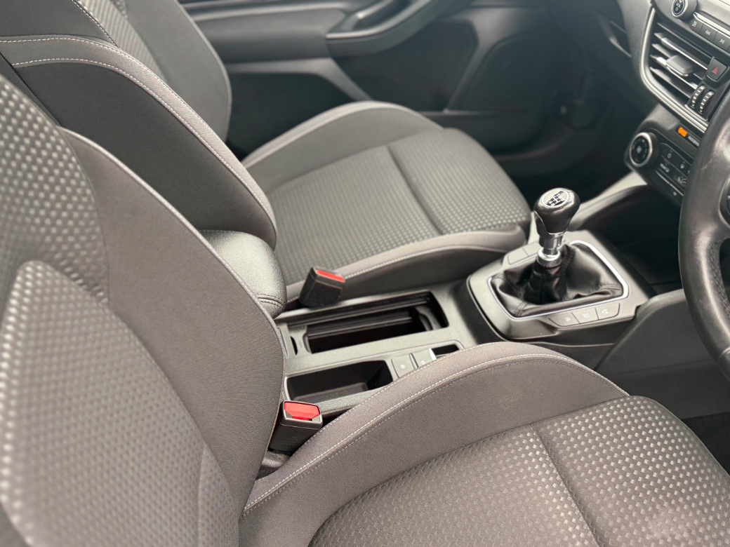 2020 Ford Focus