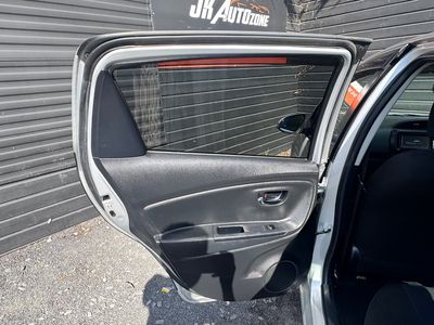 2016 Toyota Vitz