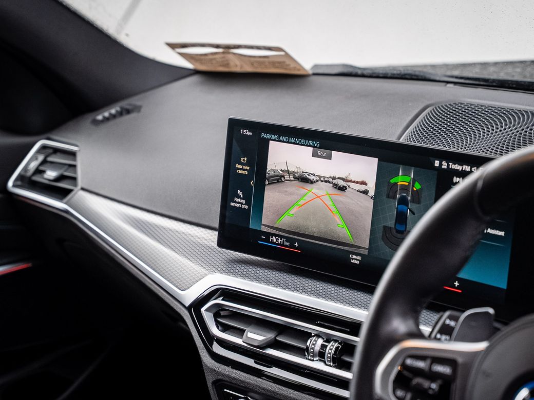 2023 BMW 3 Series