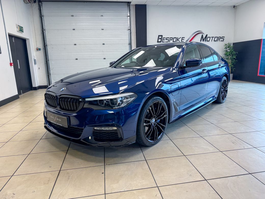 2018 BMW 5 Series