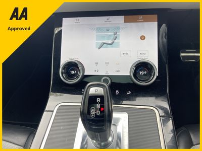 2022 Land Rover Range Rover Evoque