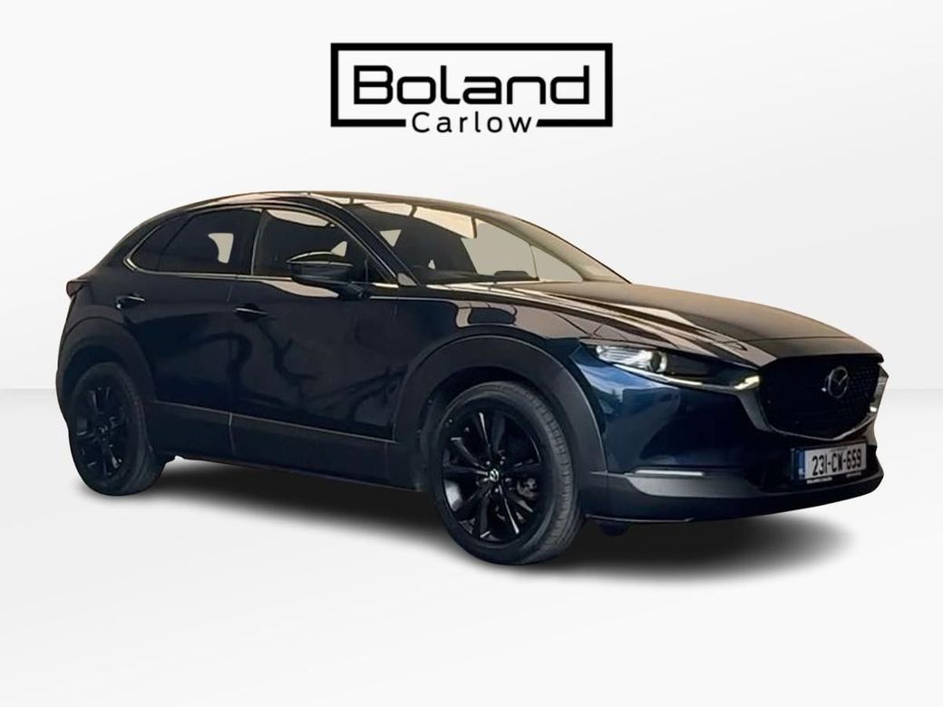 2023 Mazda CX-30