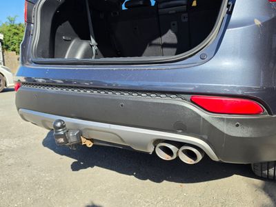 2015 Hyundai Santa Fe