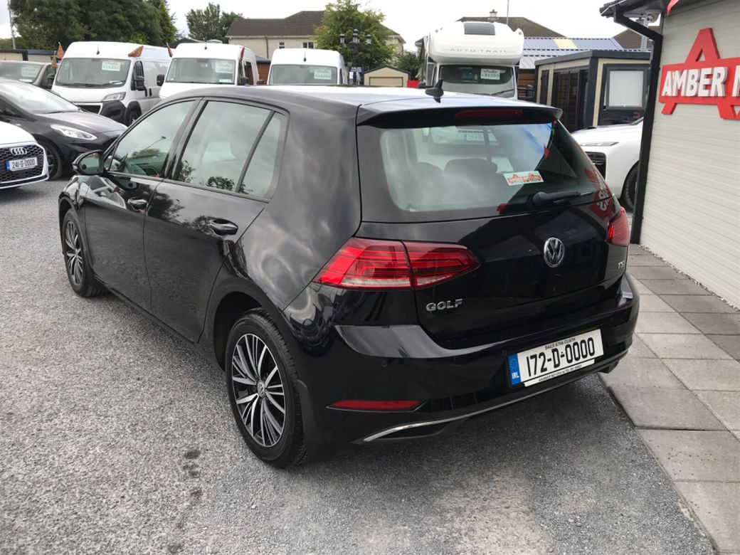 2017 Volkswagen Golf