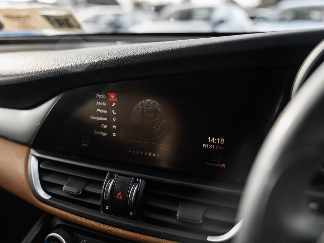 2017 Alfa Romeo Giulietta