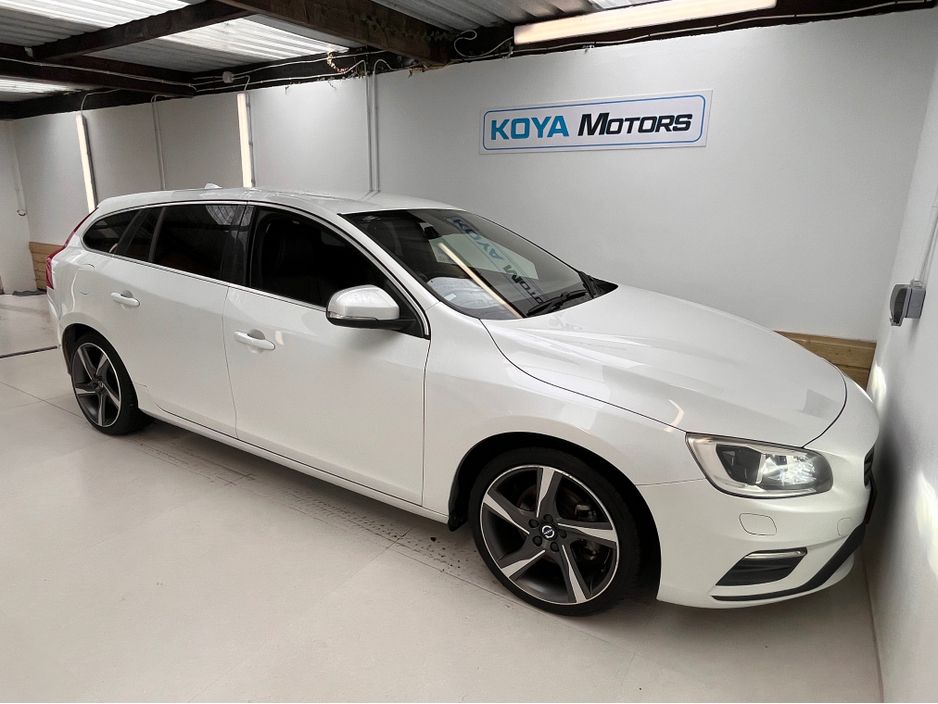2016 Volvo V60