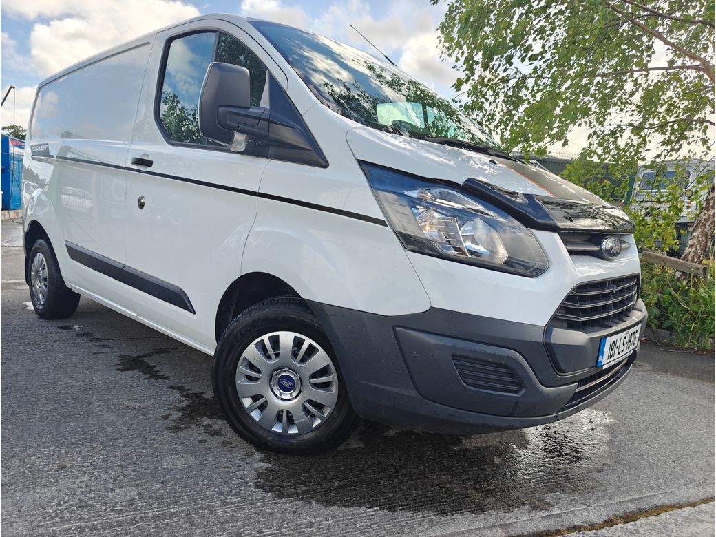 2018 Ford Transit