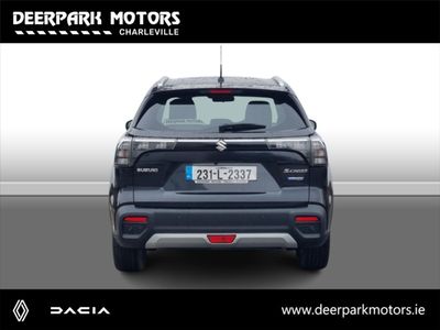 2023 Suzuki SX4 S-Cross