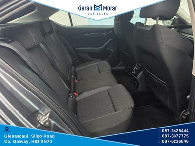2024 Skoda Octavia