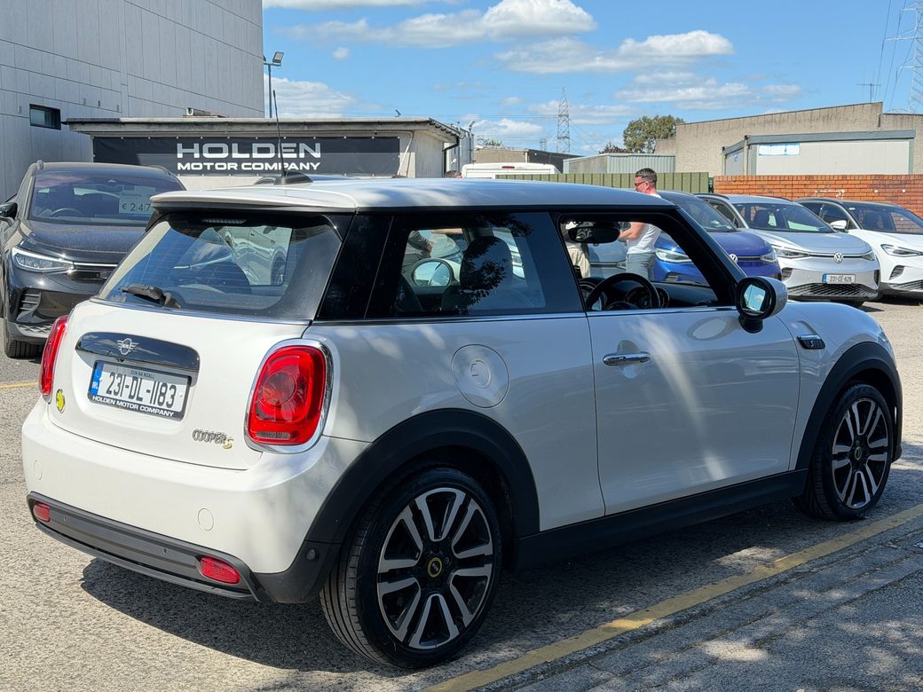 2023 Mini Cooper S