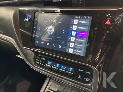 2018 Toyota Auris