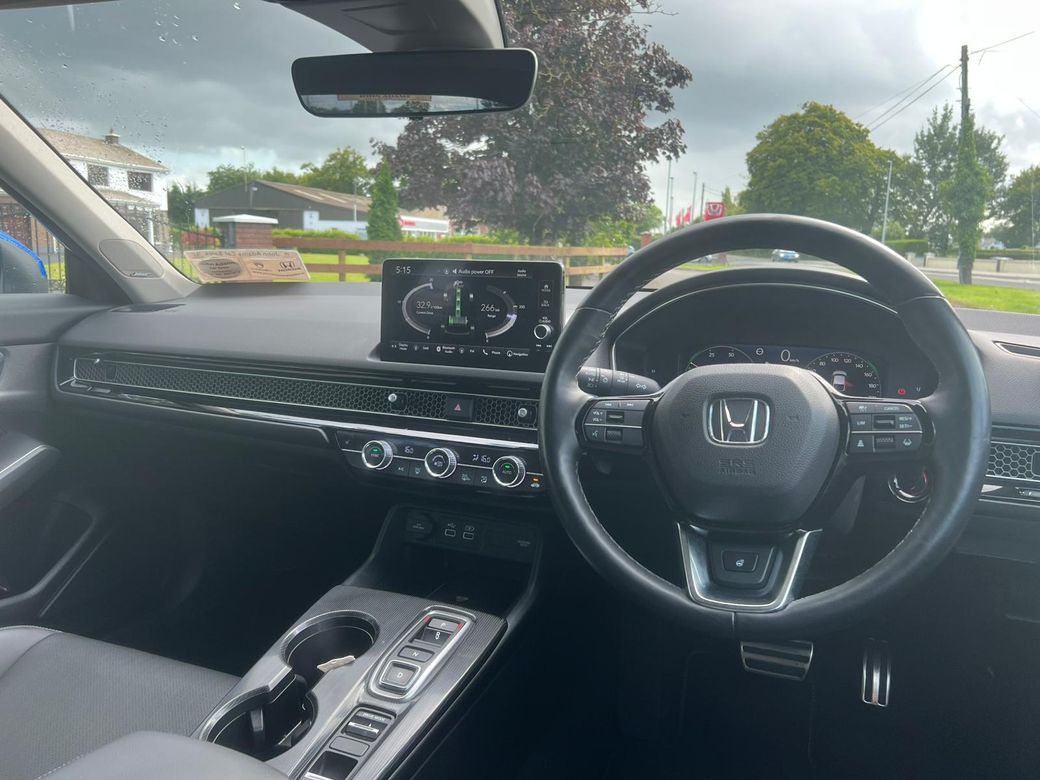 2023 Honda Civic