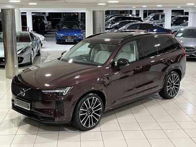 2025 Volvo XC90