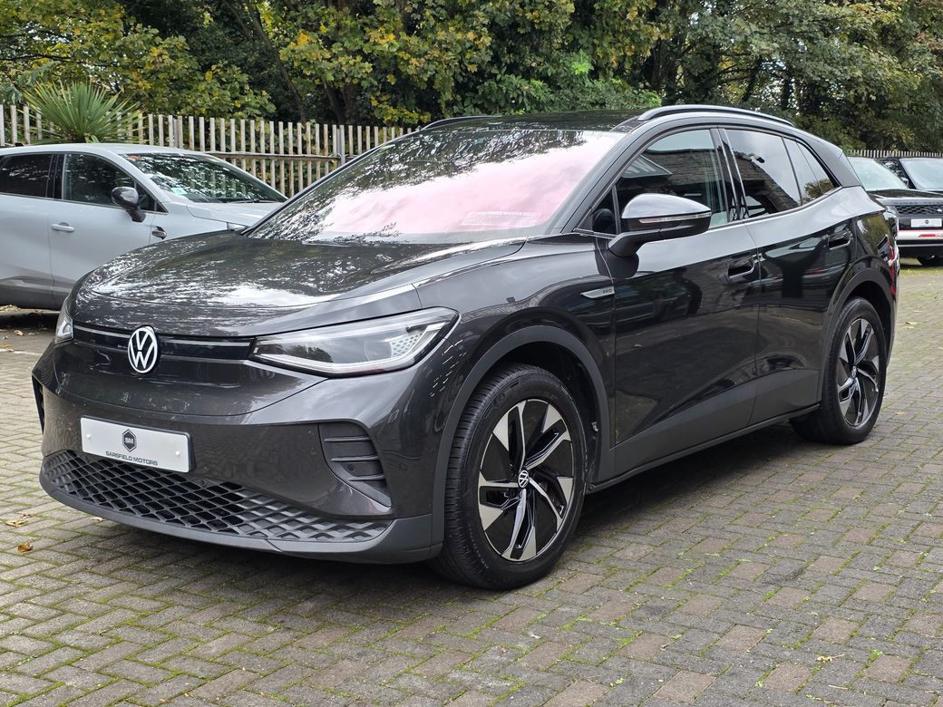 2021 Volkswagen ID.4