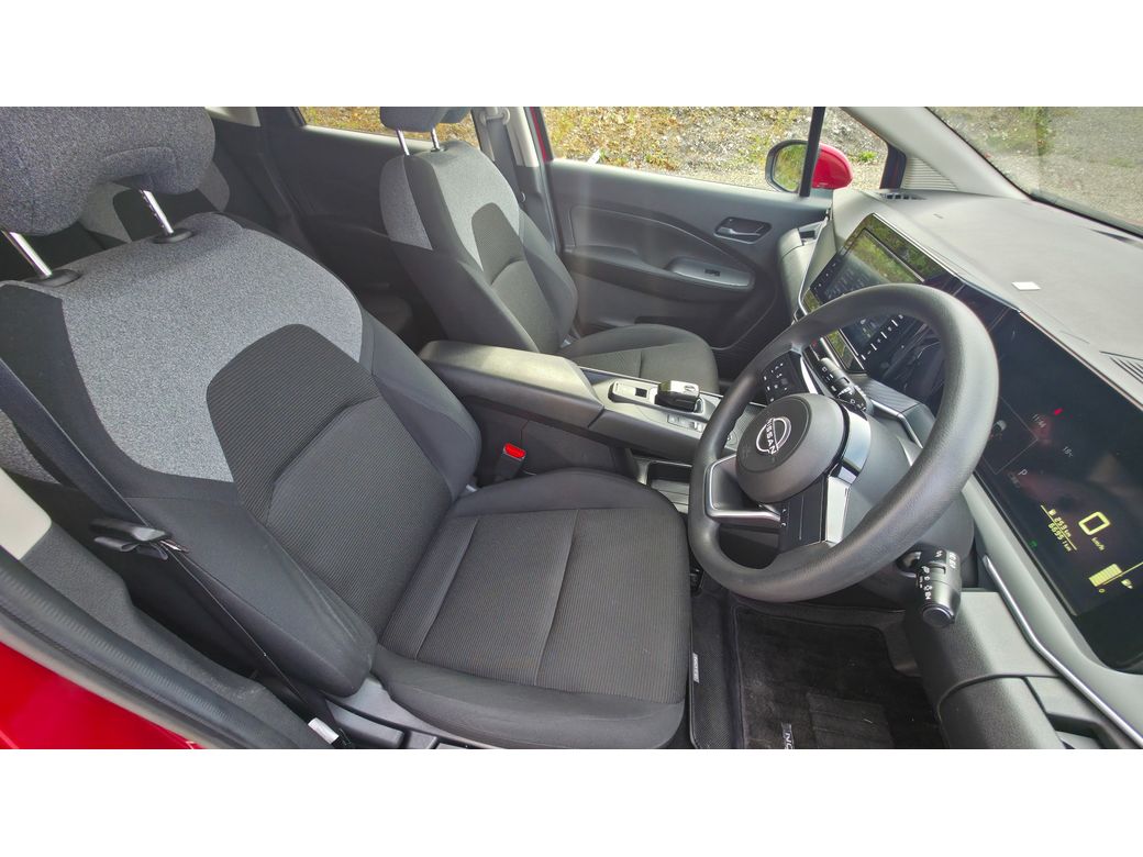 2022 Nissan Note