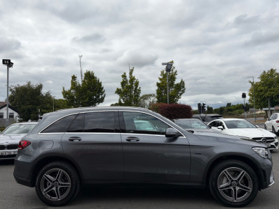 2020 Mercedes-Benz GLC Class