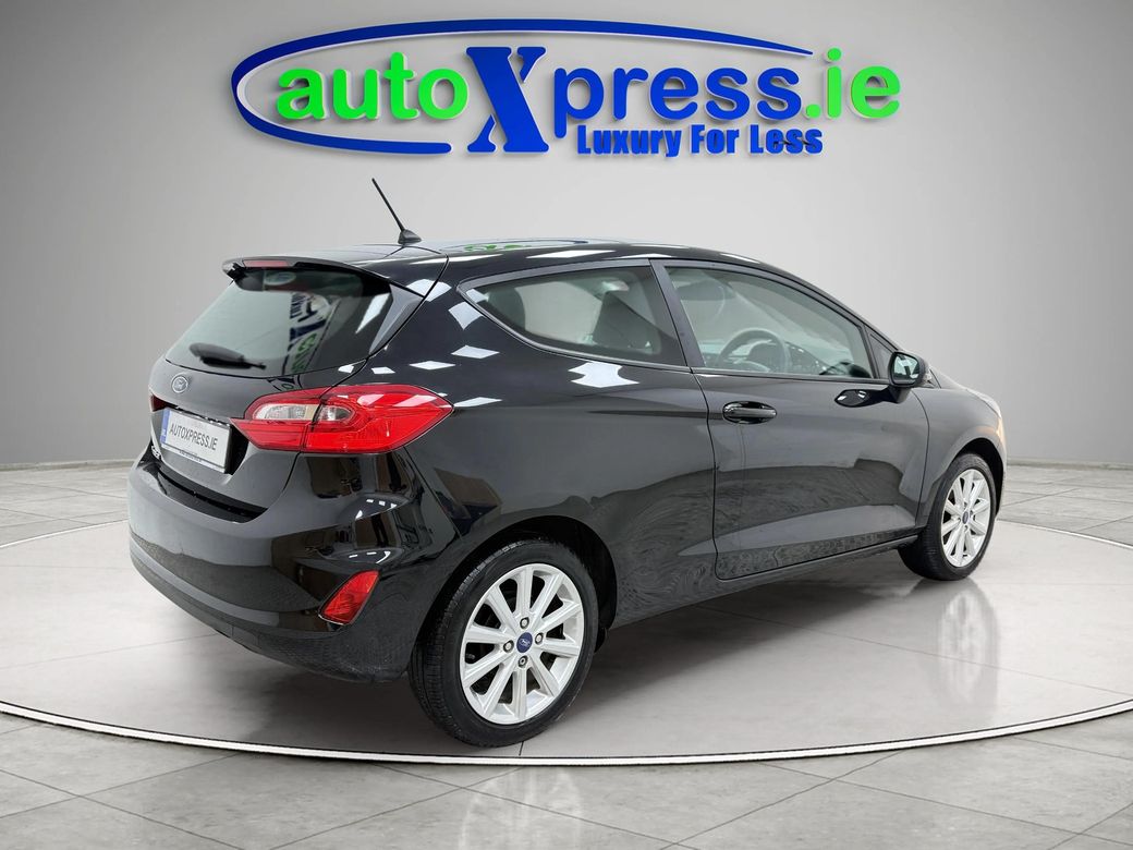 2017 Ford Fiesta