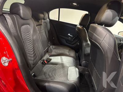 2019 Mercedes-Benz A Class