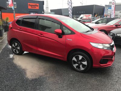 2018 Honda Fit
