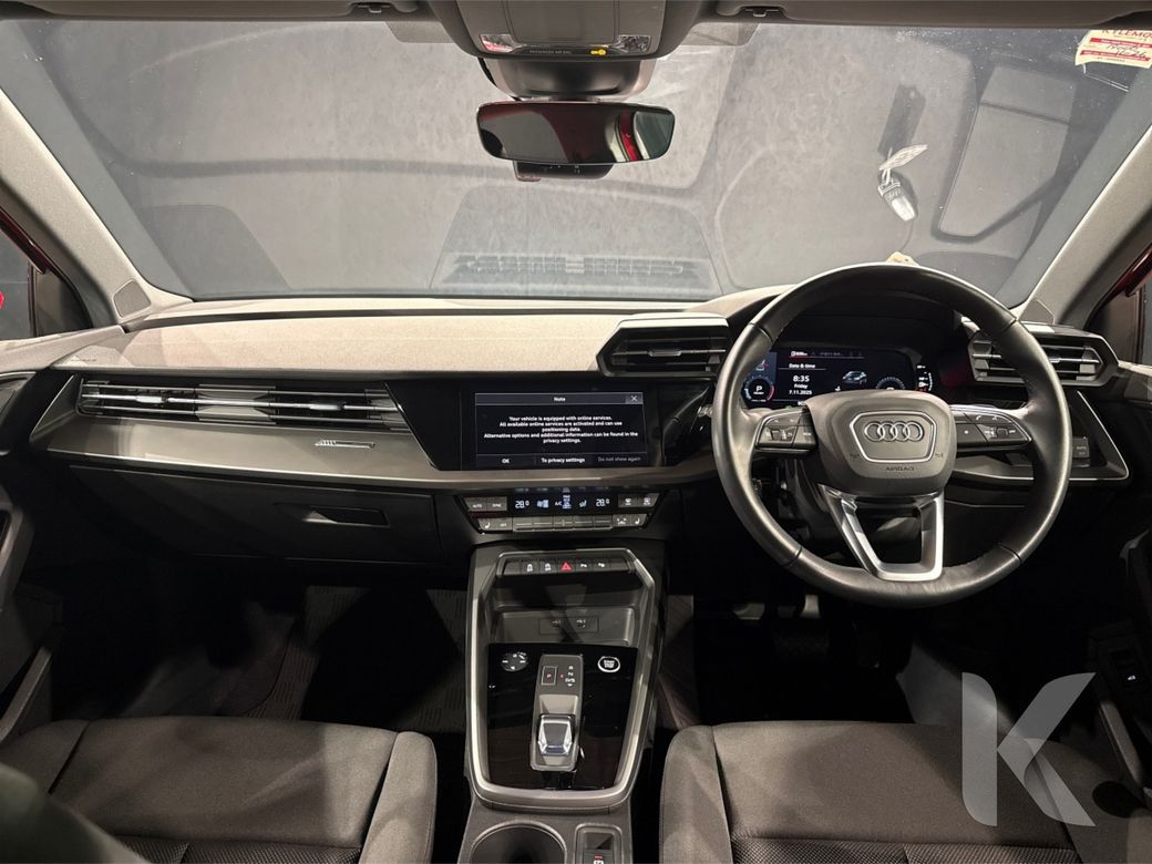 2021 Audi A3