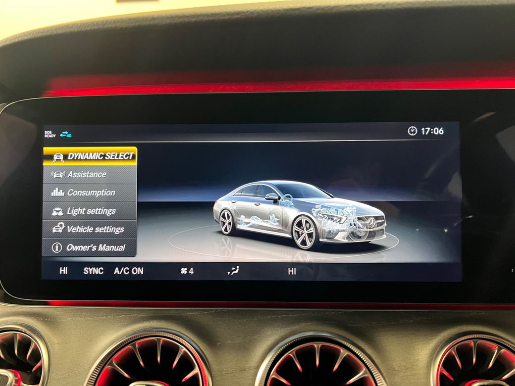 2019 Mercedes-Benz CLS Class