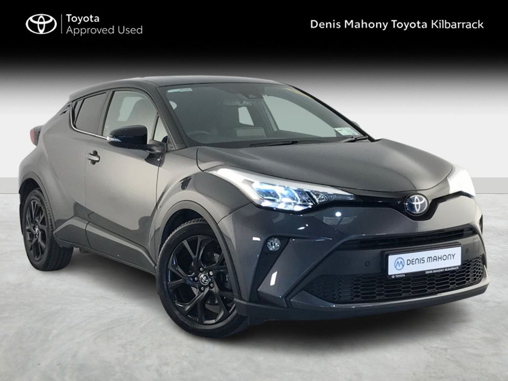 2023 Toyota C-HR