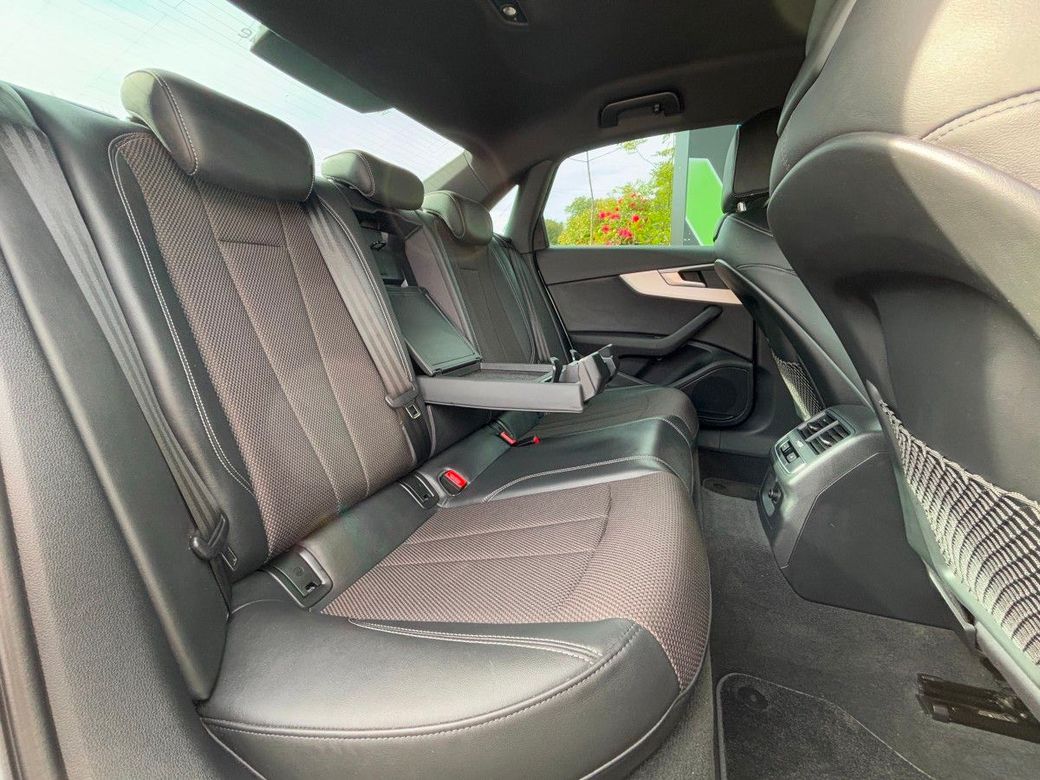 2017 Audi A4