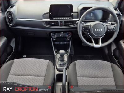 2026 Kia Picanto