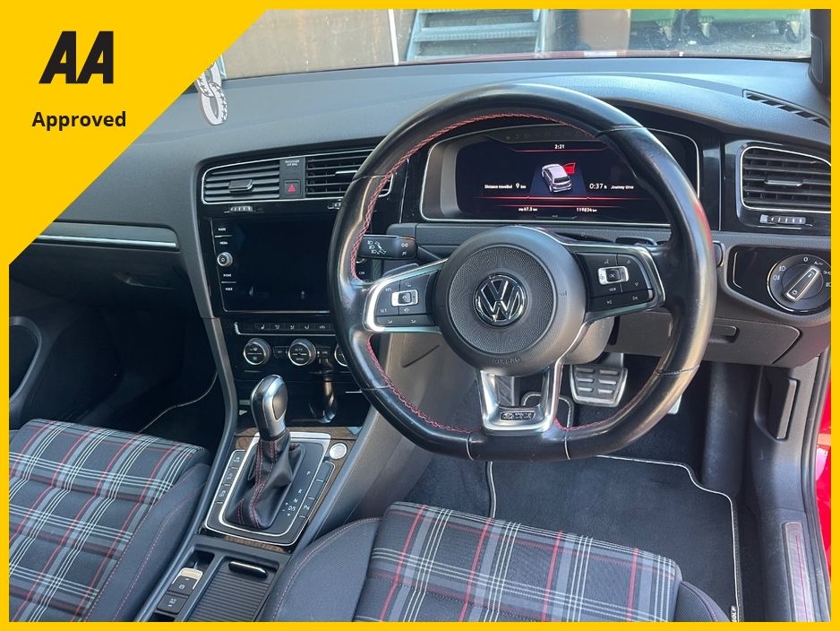 2020 Volkswagen Golf