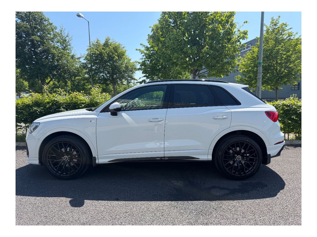 2019 Audi Q3