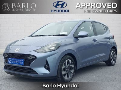 2025 Hyundai i10