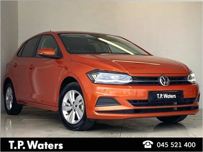 2020 Volkswagen Polo
