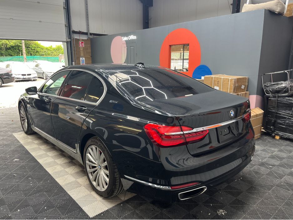 2017 BMW 7 Series