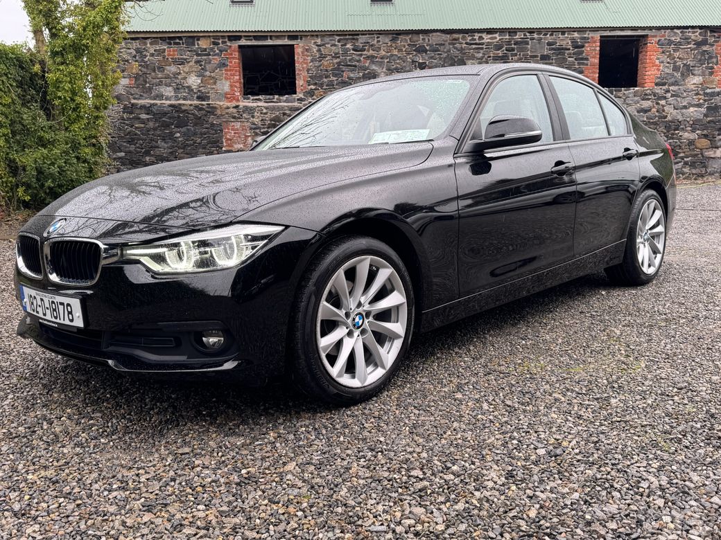 2018 BMW 3 Series