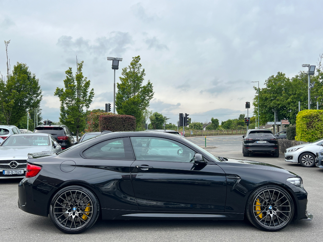 2019 BMW M2