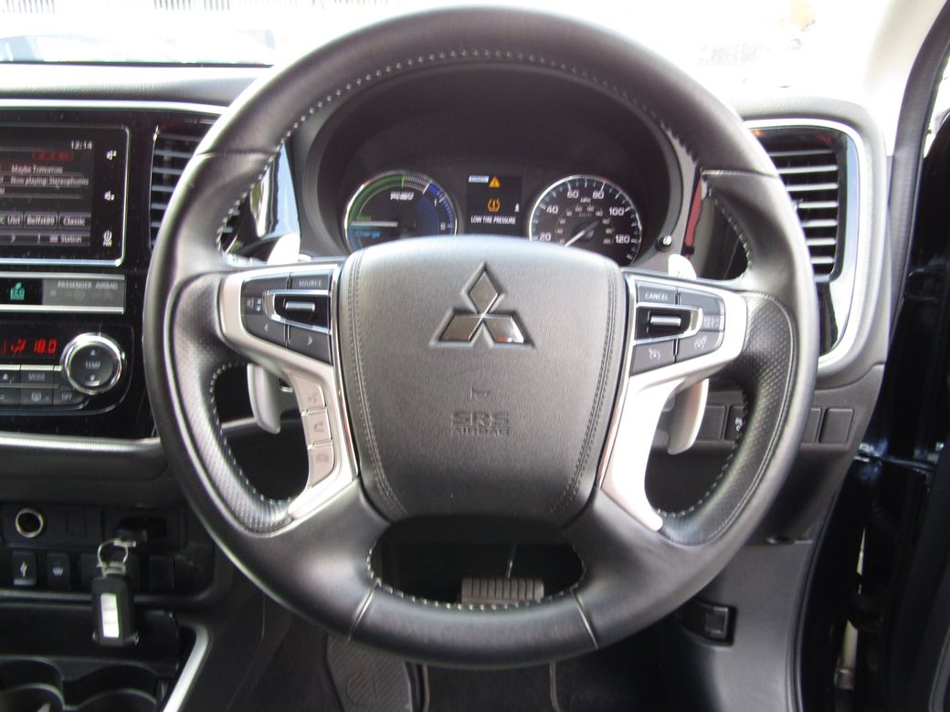 2019 Mitsubishi Outlander