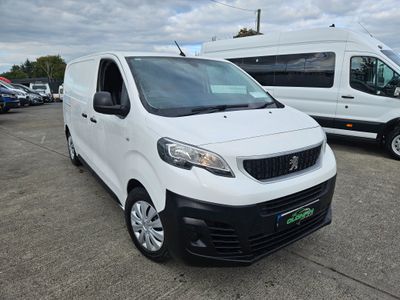 2018 Peugeot Expert