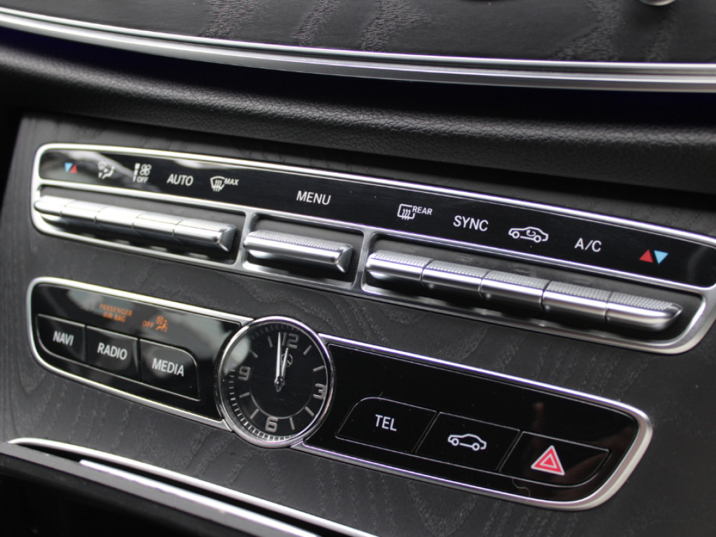 2019 Mercedes-Benz E Class