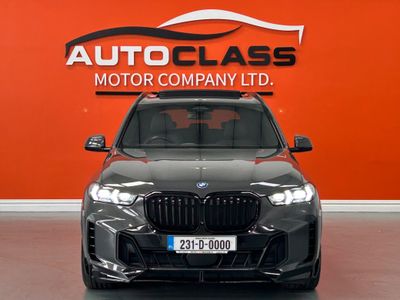 2023 BMW X5