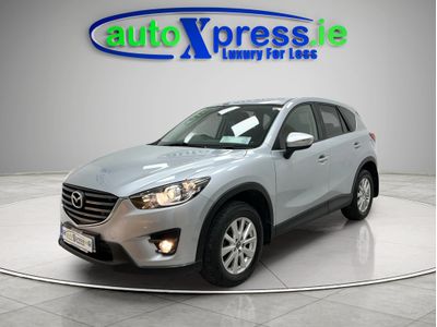 2017 Mazda CX-5