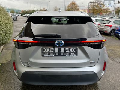 2021 Toyota Yaris Cross