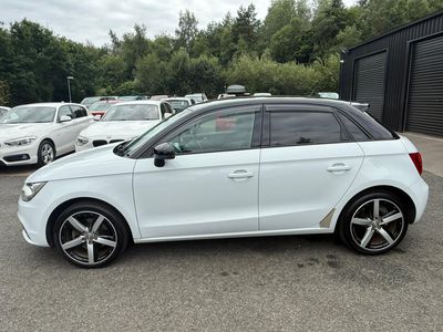 2013 Audi A1