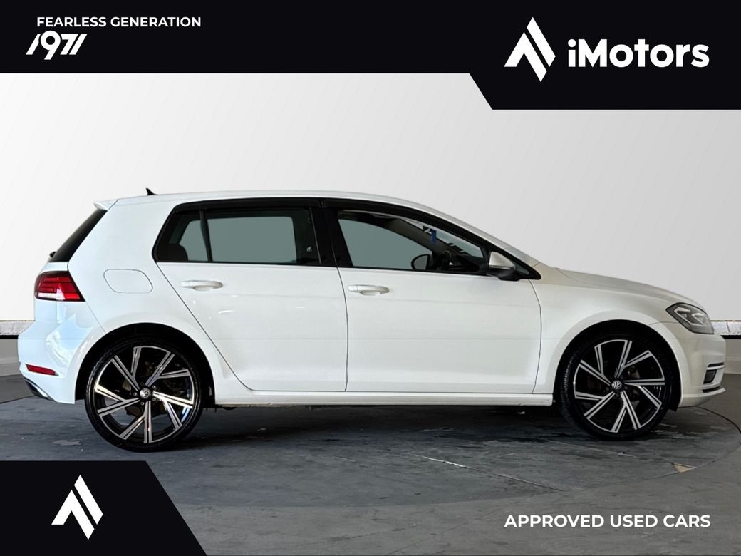 2018 Volkswagen Golf