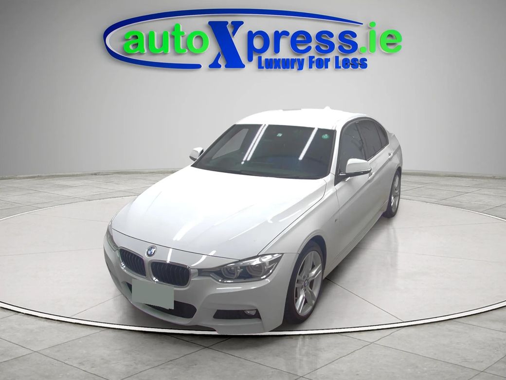 2015 BMW 3 Series