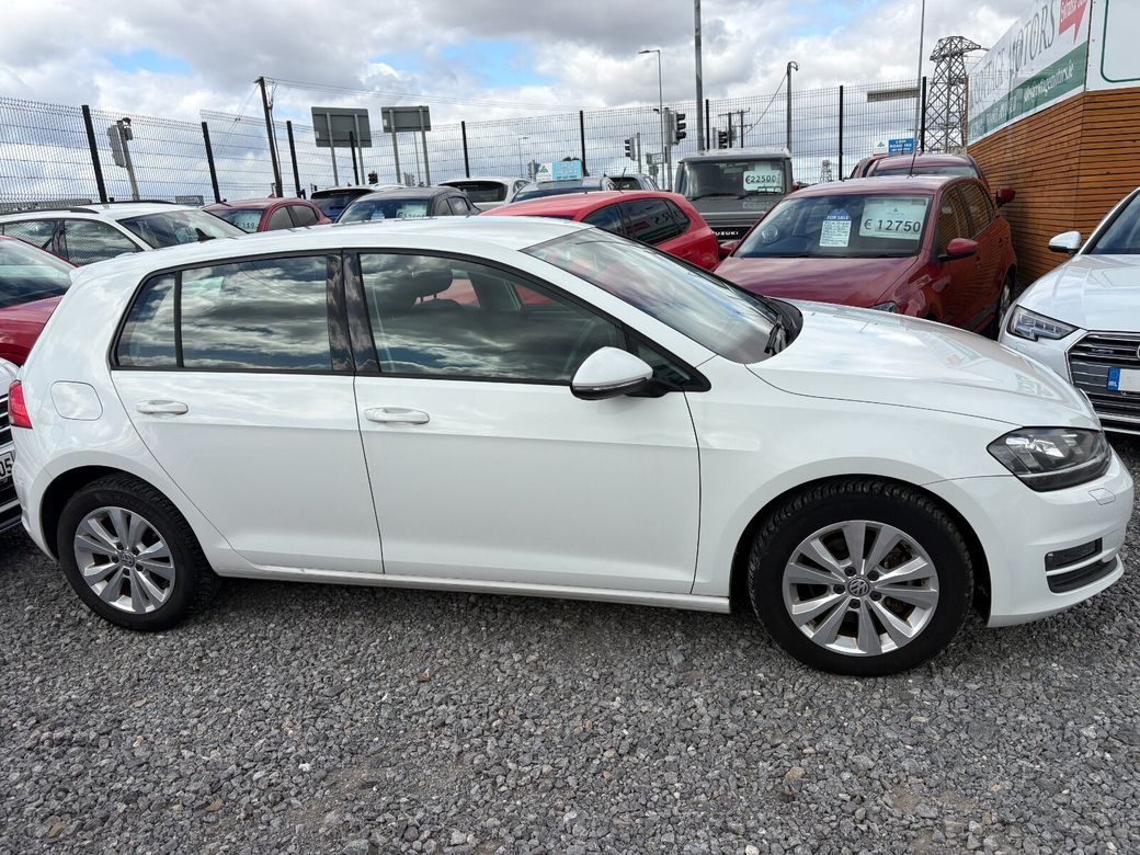 2015 Volkswagen Golf