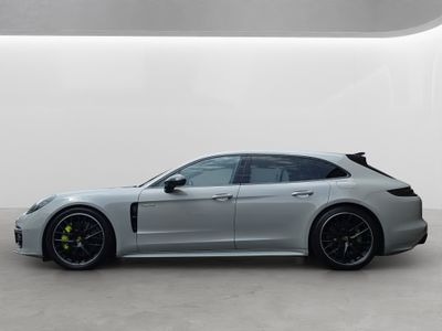 2019 Porsche Panamera